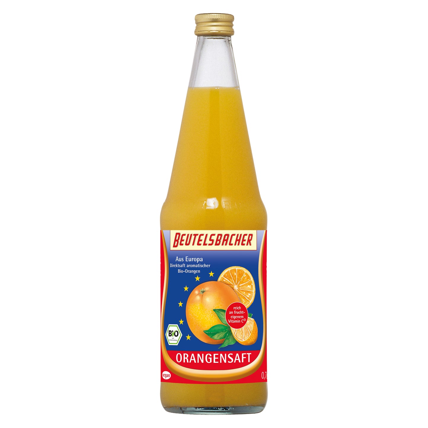 550191 Šťáva pomerančová 100 % 0,7 l BIO BEUTELSBACHER-1