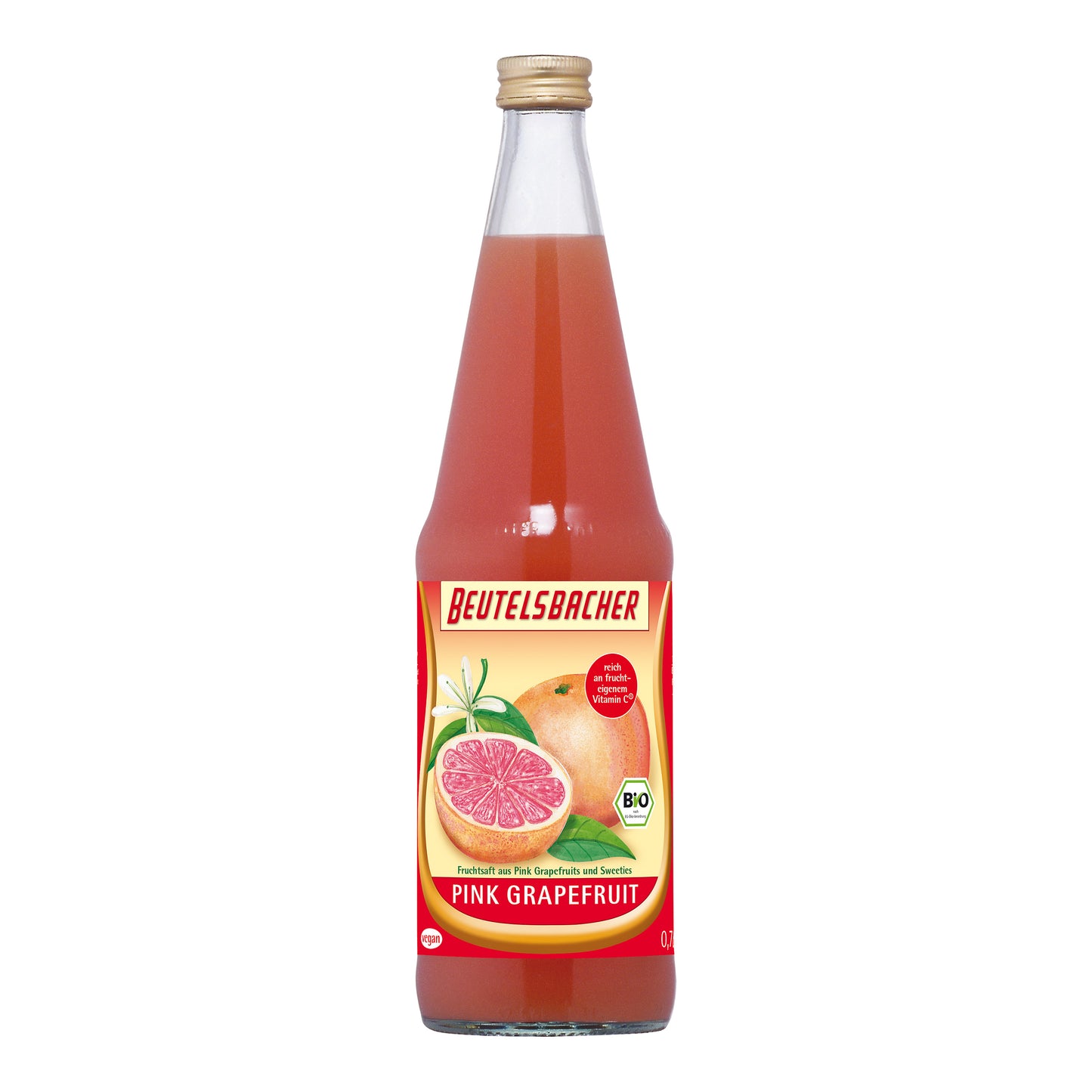 550193 Šťáva grepová růžová 100 % 0,7 l BIO BEUTELSBACHER-1