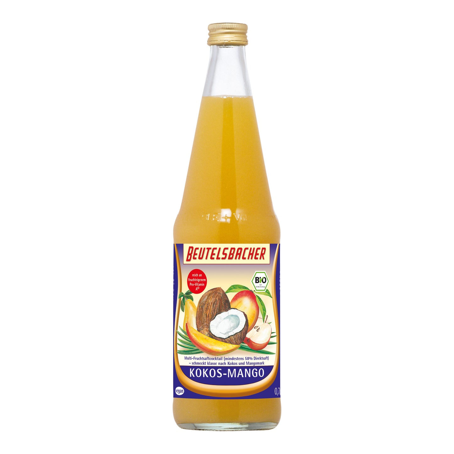 550210 Nápoj kokosovo-mangový 0,7 l BIO BEUTELSBACHER -1