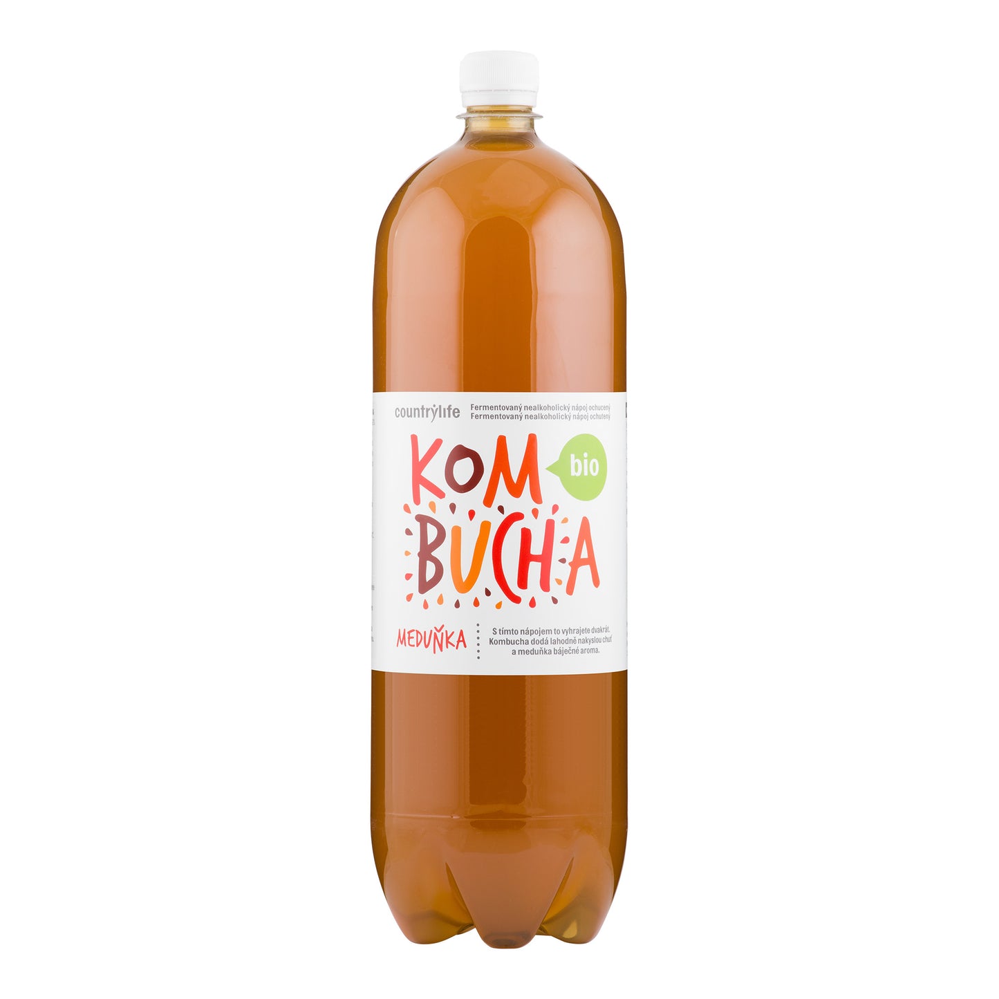 570056 Kombucha meduňka 2 l BIO COUNTRY LIFE-1