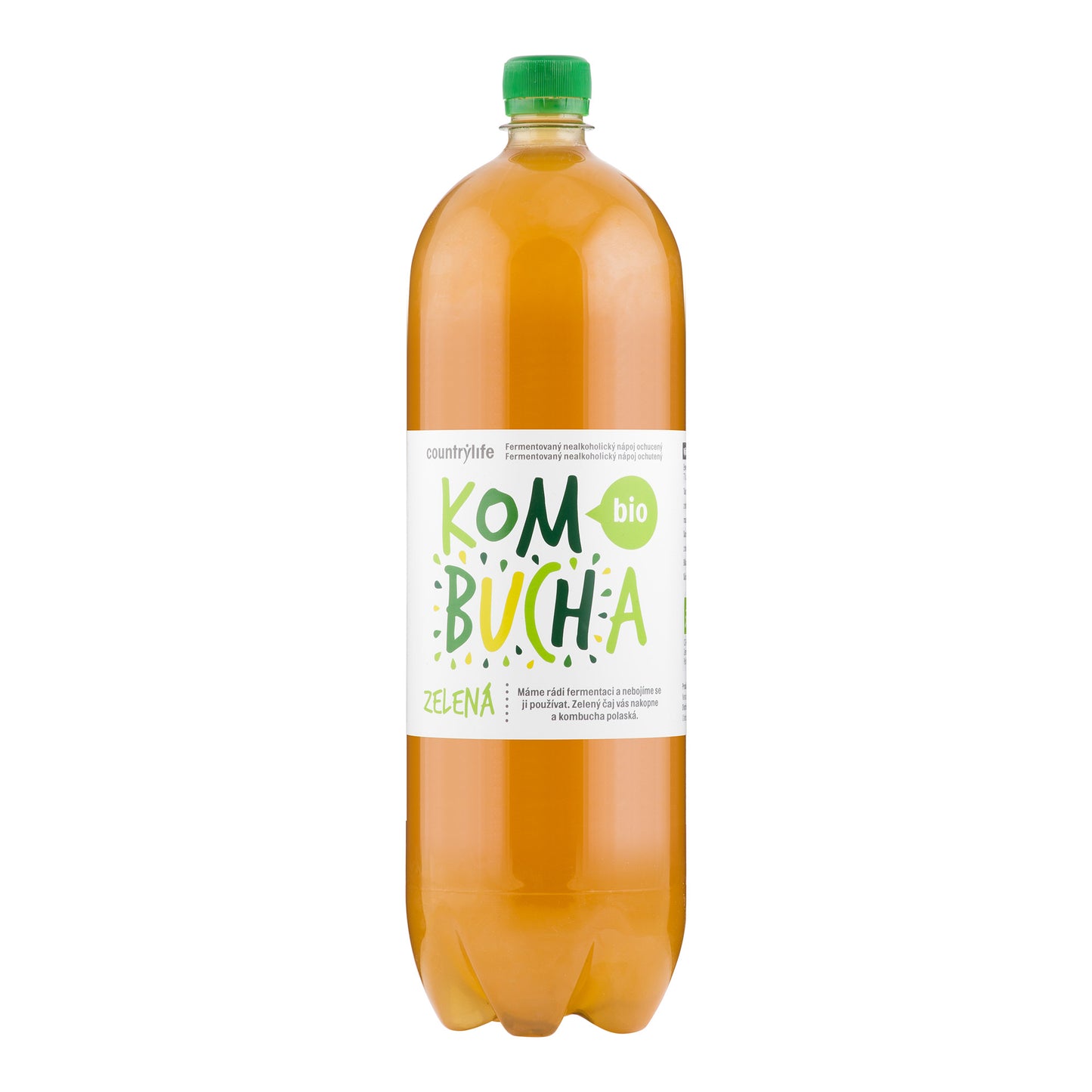 570058 Kombucha zelená 2 l BIO COUNTRY LIFE-1