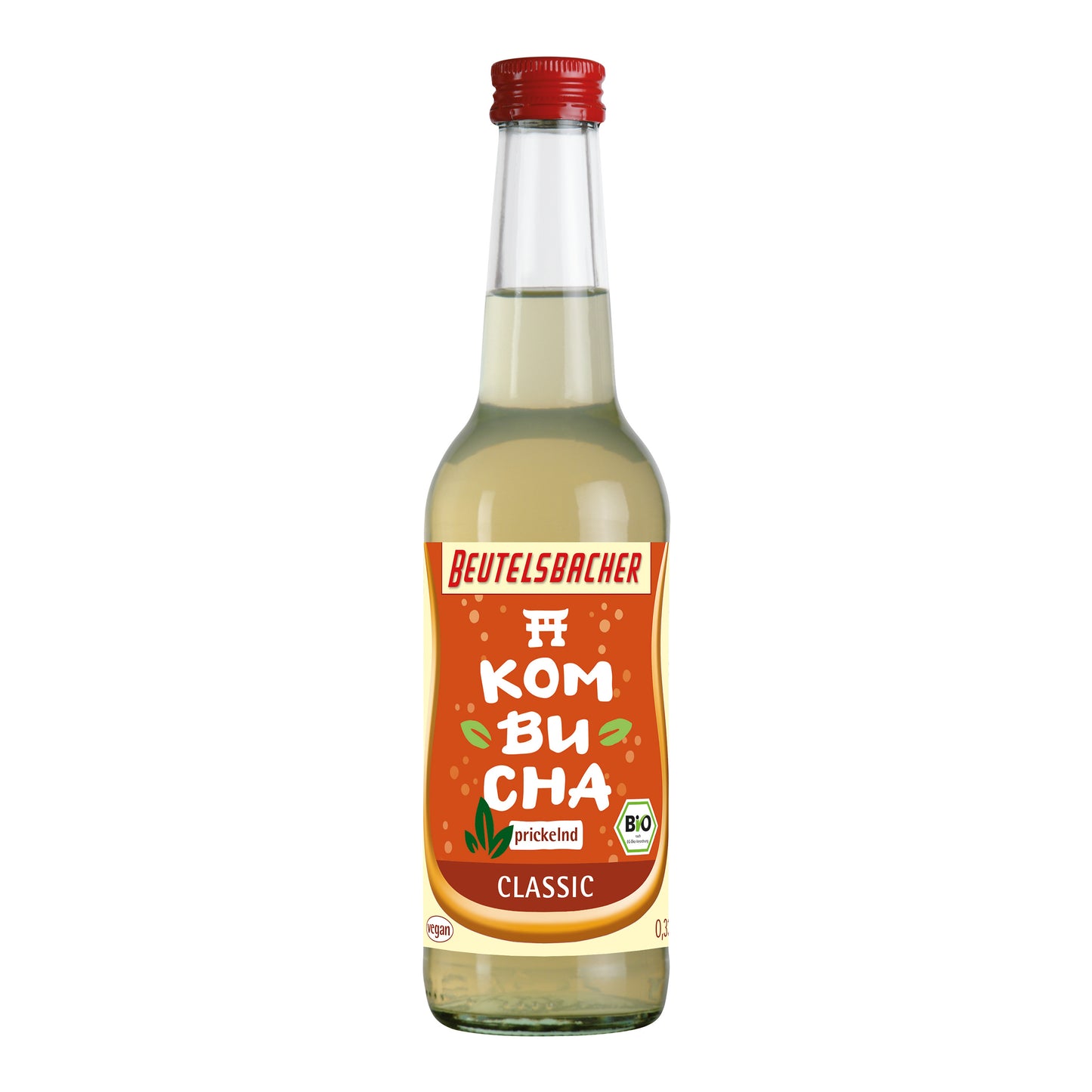 570134 Kombucha Classic 330 ml BIO BEUTELSBACHER-1