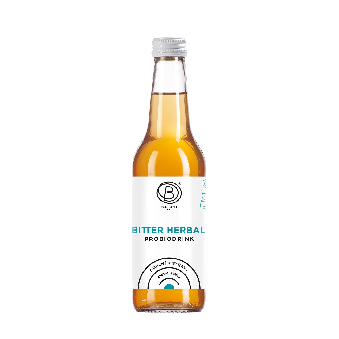 572061 Probiodrink Bitter Herbal 330 ml BALA21-1