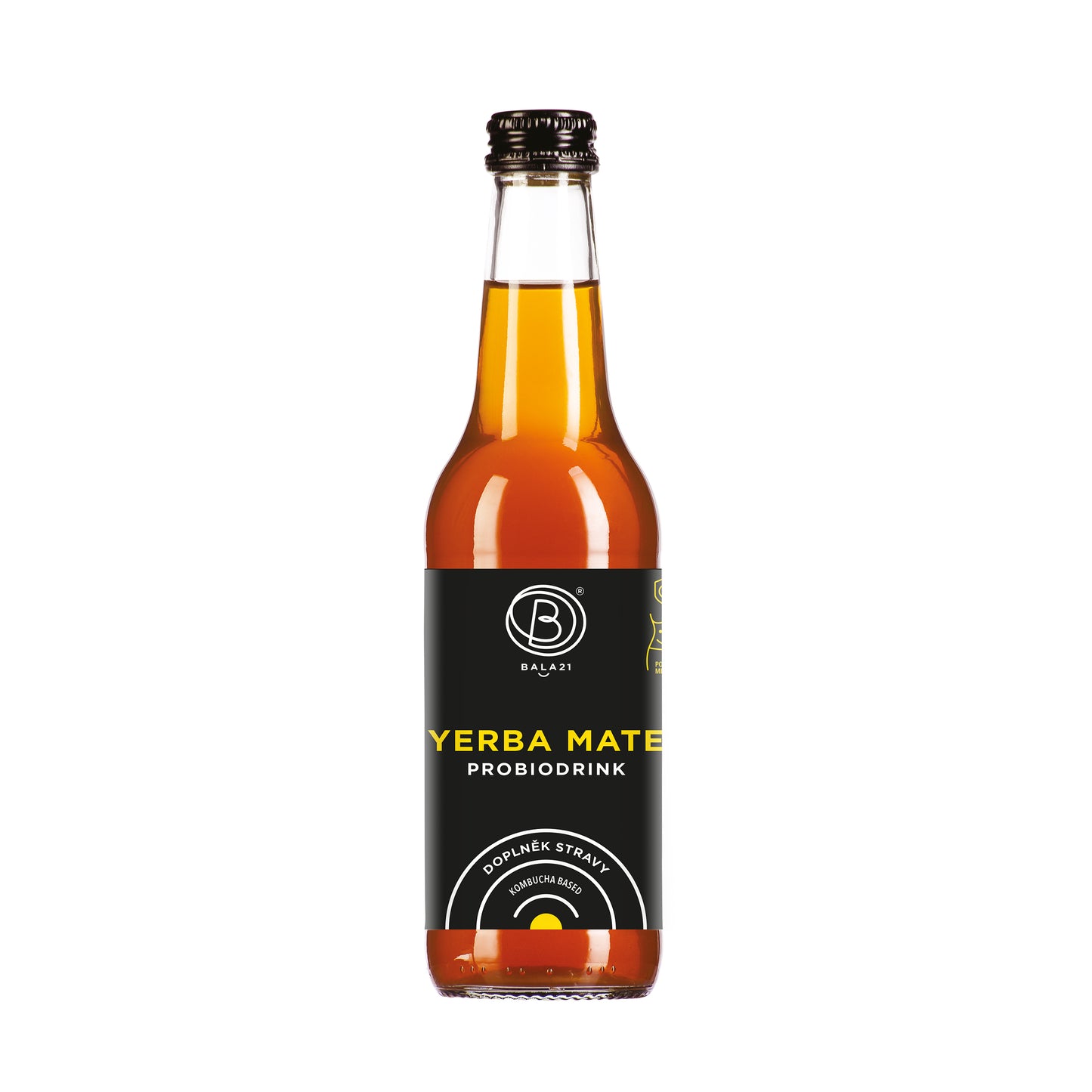 572062 Probiodrink Yerba Mate 330 ml BALA21-1