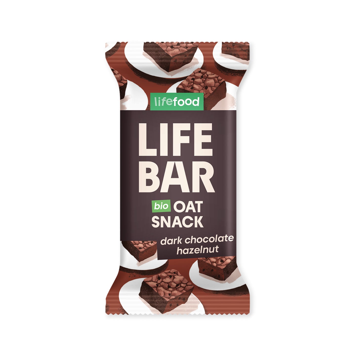 630252 Tyčinka Lifebar Oat snack s lískovými oříšky a čokoládou 40 g BIO LIFEFOOD-1
