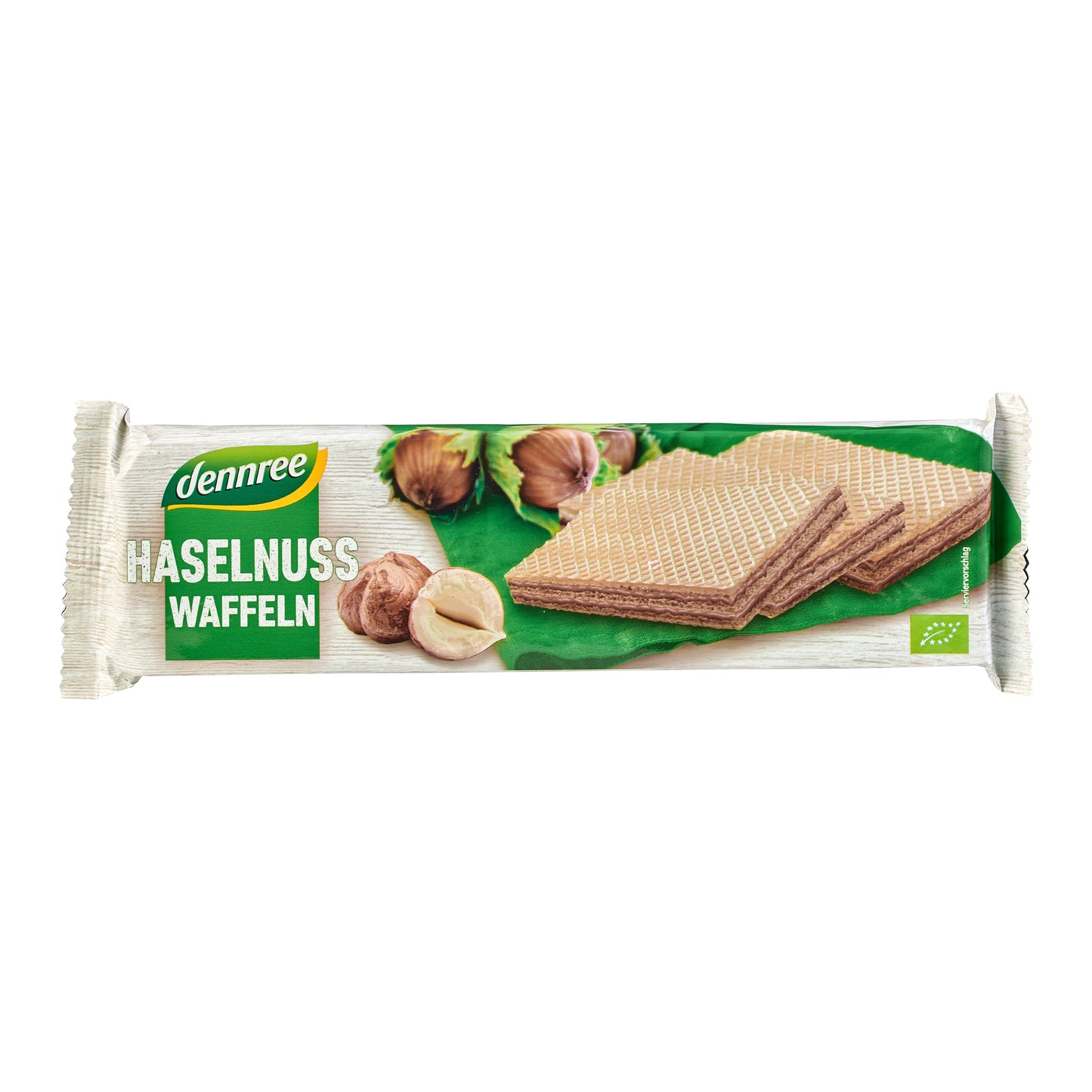 630264 Oplatky s lískooříškovým krémem 125 g BIO DENNREE-1