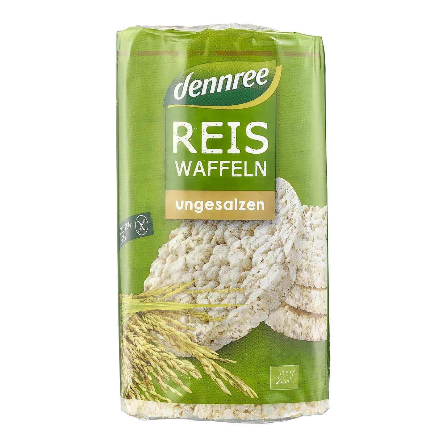 640059 Chlebíčky pufované rýžové 100 g BIO DENNREE-1