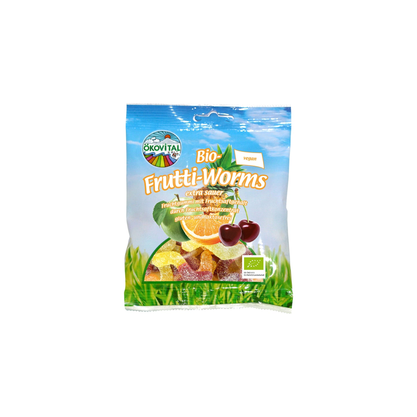 660175 Želé červíci vegan 80 g BIO ÖKOVITAL-1