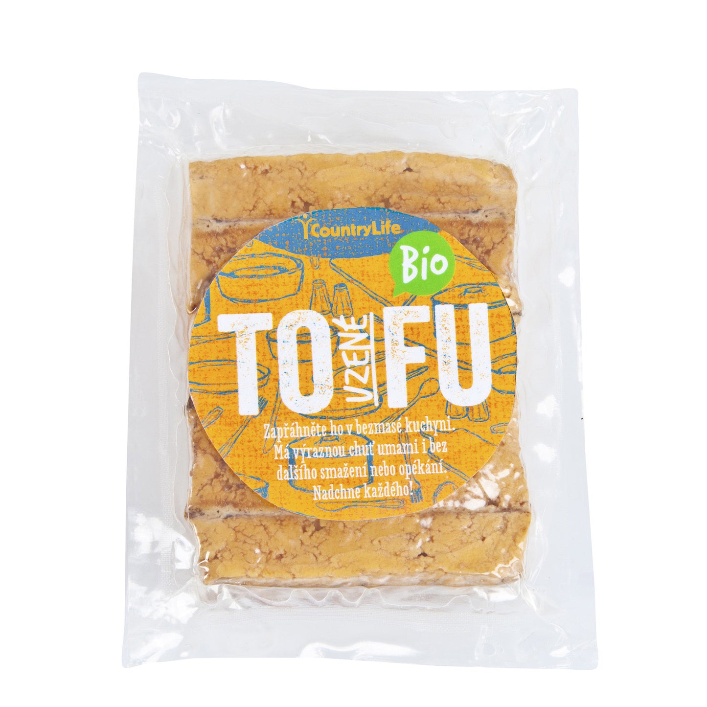711003 Tofu uzené 250 g BIO COUNTRY LIFE-1