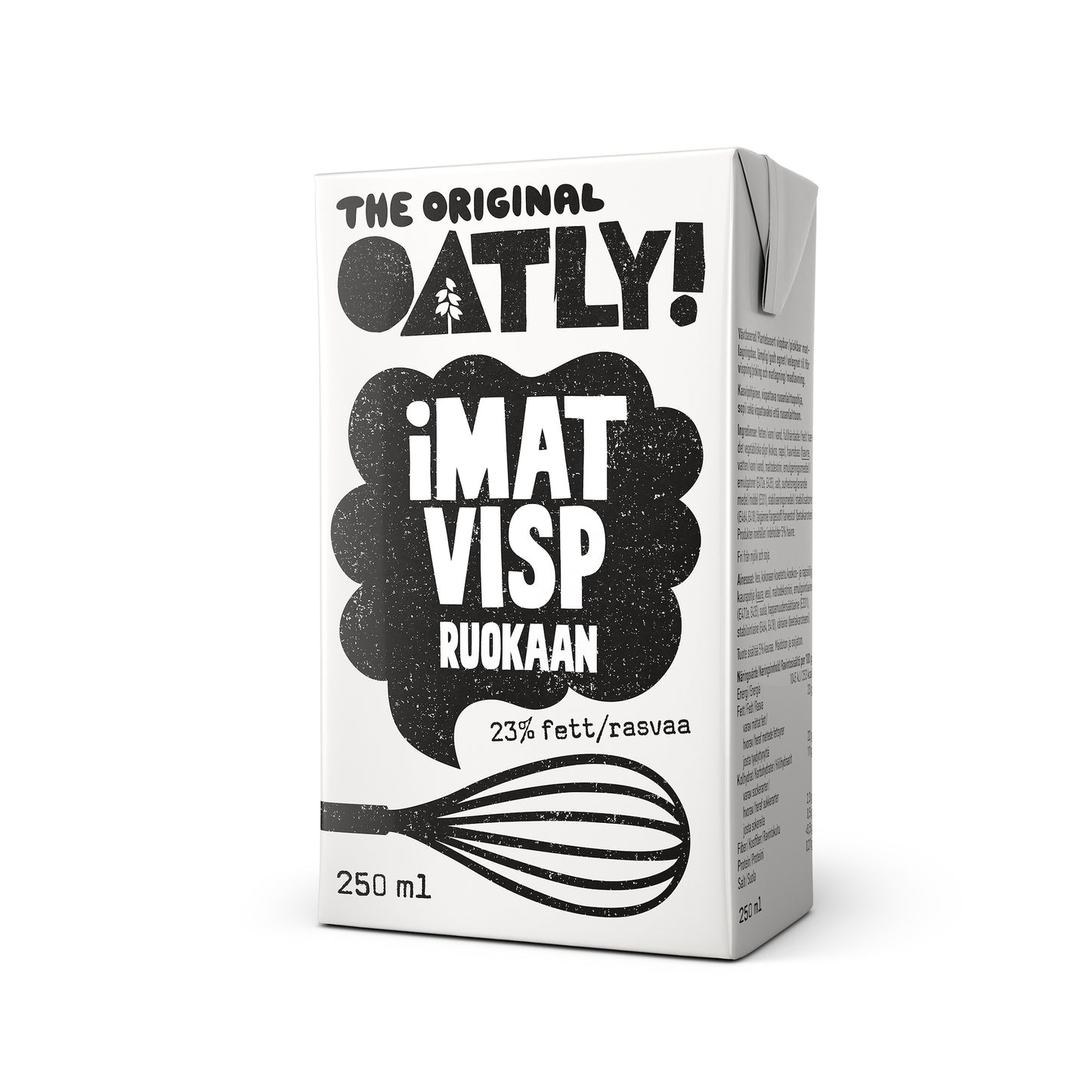 712188 Krem ke šlehání ovesný 250 ml OATLY-1