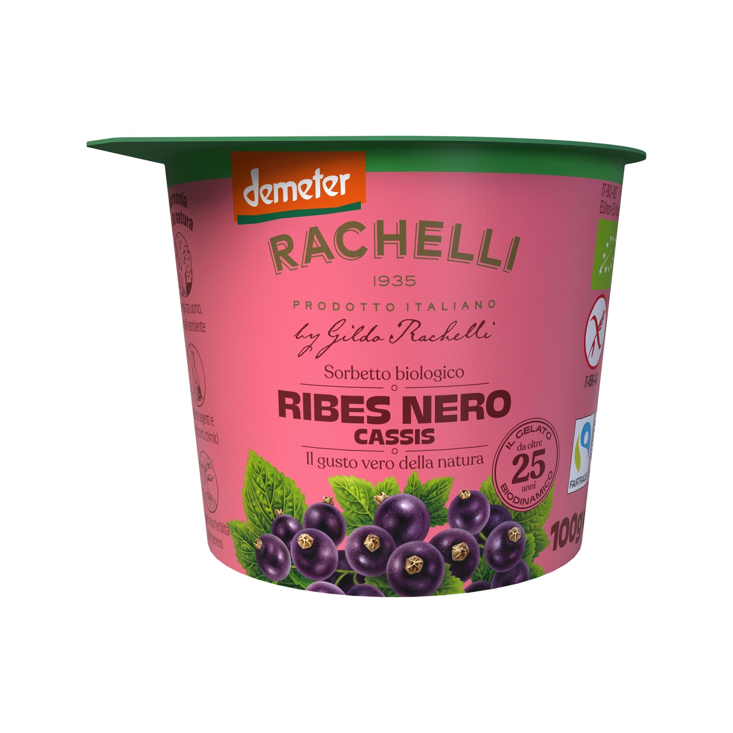 712200 Sorbet černorybízový vegan 125 ml BIO RACHELLI-1