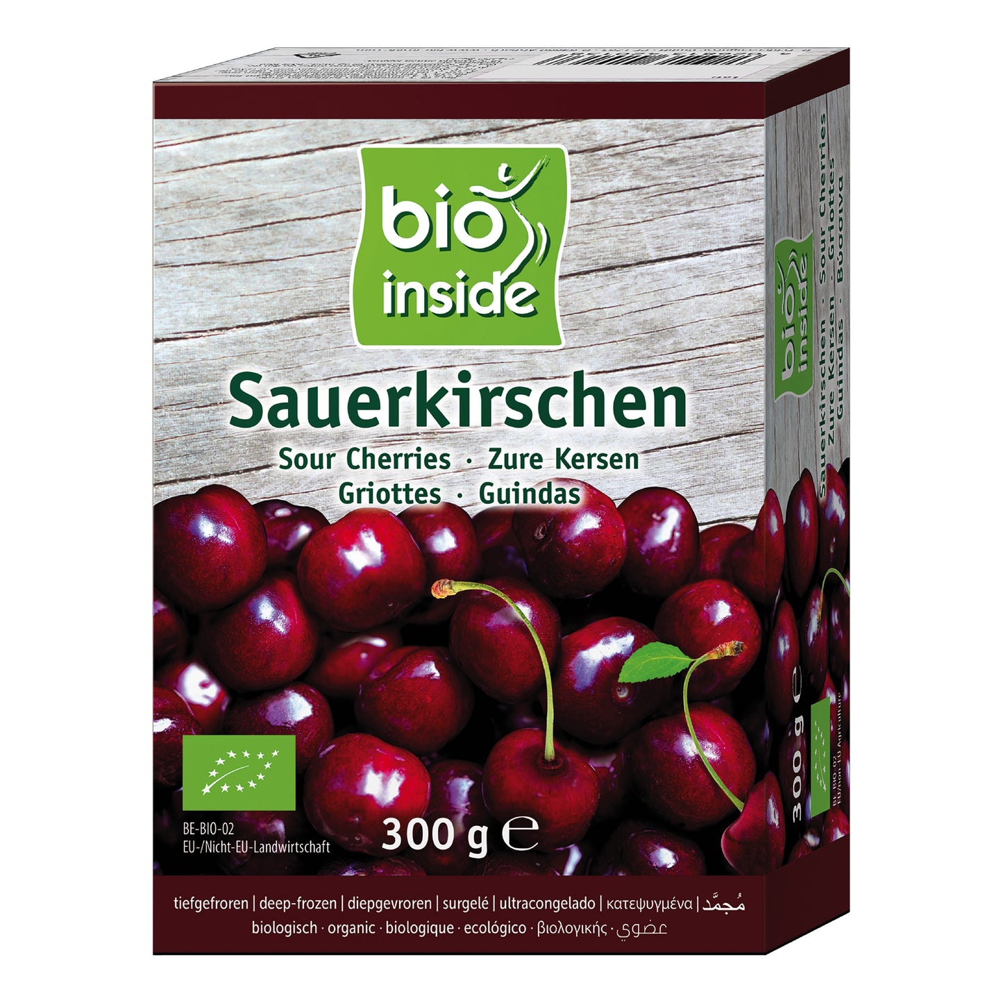 712204 Višně mražené 300 g BIO NATURAL COOL-1