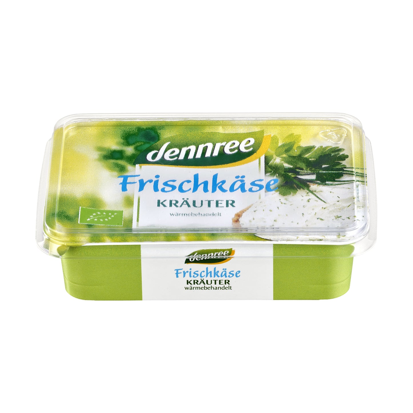 720230 Sýr čerstvý s bylinkami 150 g BIO DENNREE-1