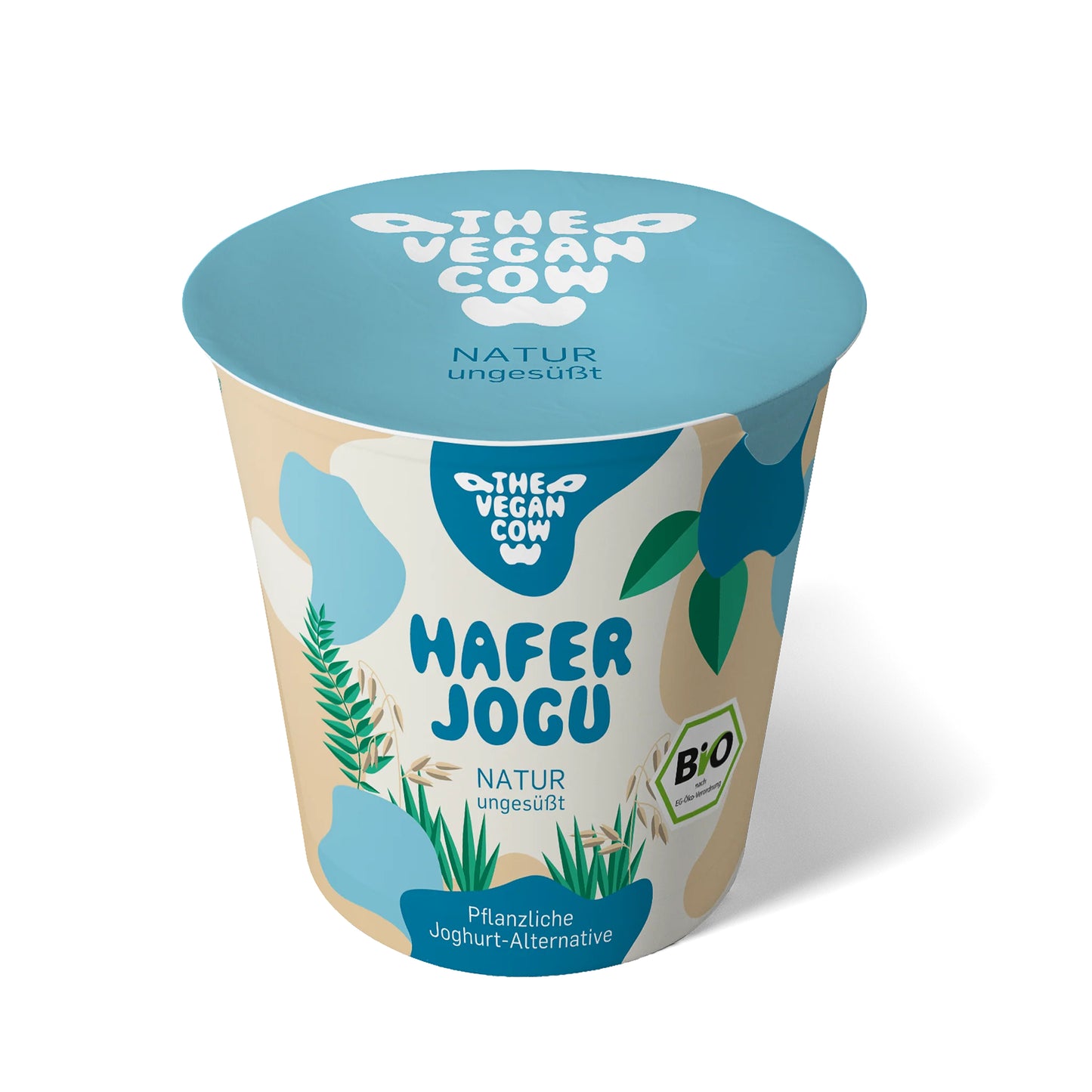 750020 Dezert ovesný fermentovaný 150 g BIO THE VEGAN COW-1