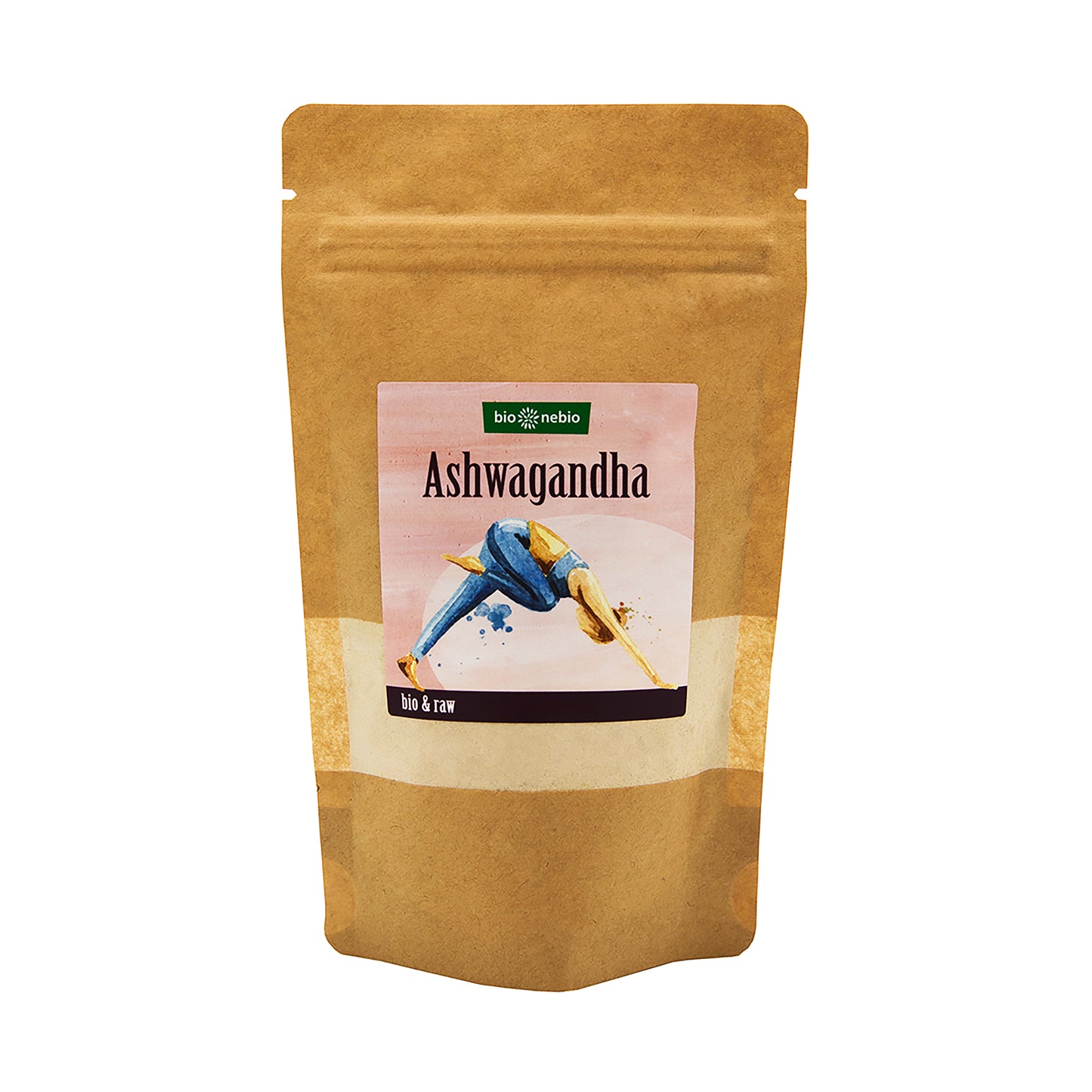 913112 Ashwagandha 80 g BIO BIO NEBIO-1