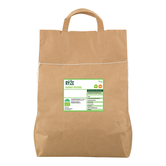 111112 Rýže basmati natural 5 kg BIO   COUNTRY LIFE-2