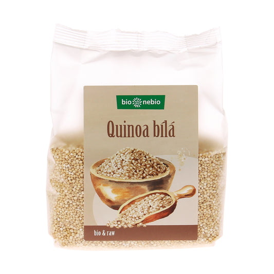111132 Quinoa bílá 250 g BIO   BIO NEBIO-1