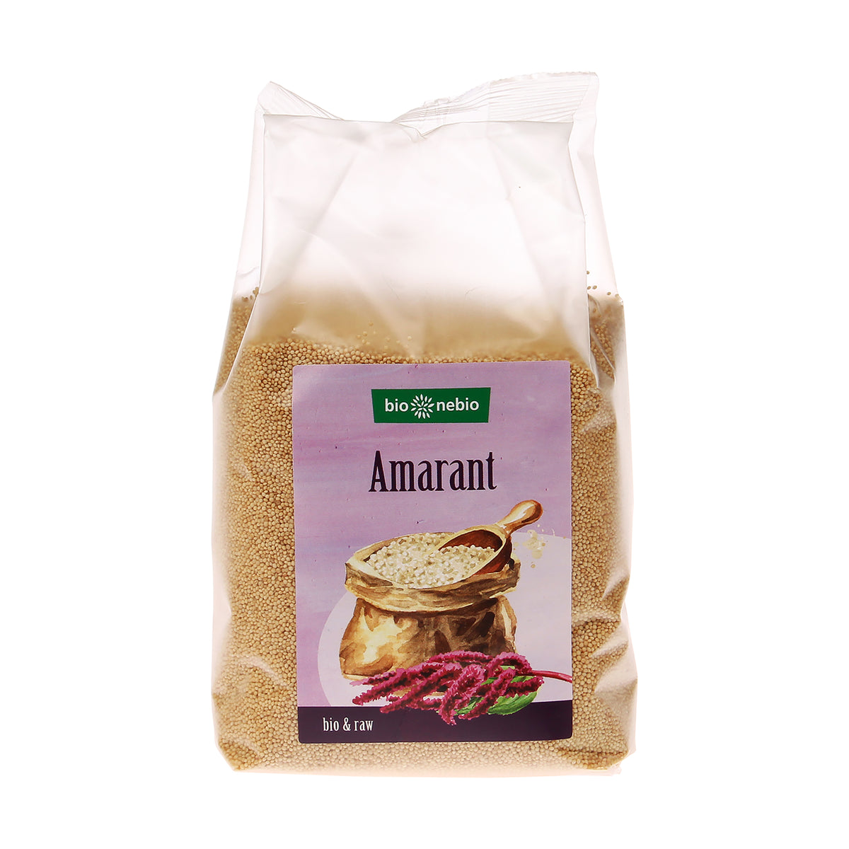 111135 Amarant 500 g BIO   BIO NEBIO-1