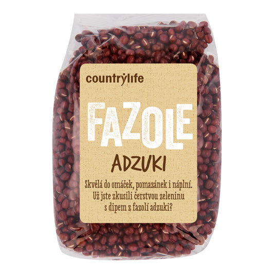 122016 Fazole adzuki 500 g   COUNTRY LIFE-1