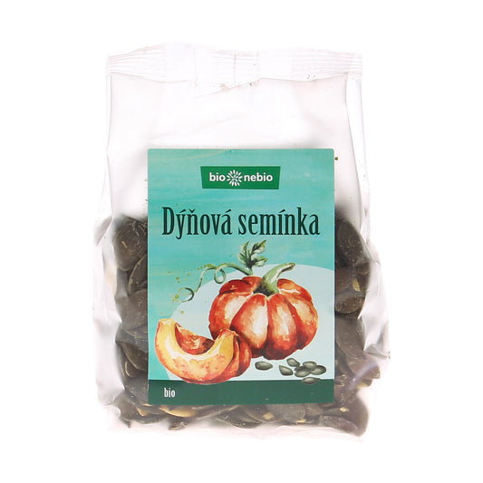 130129 Semínko dýňové 200 g BIO   BIO NEBIO-1