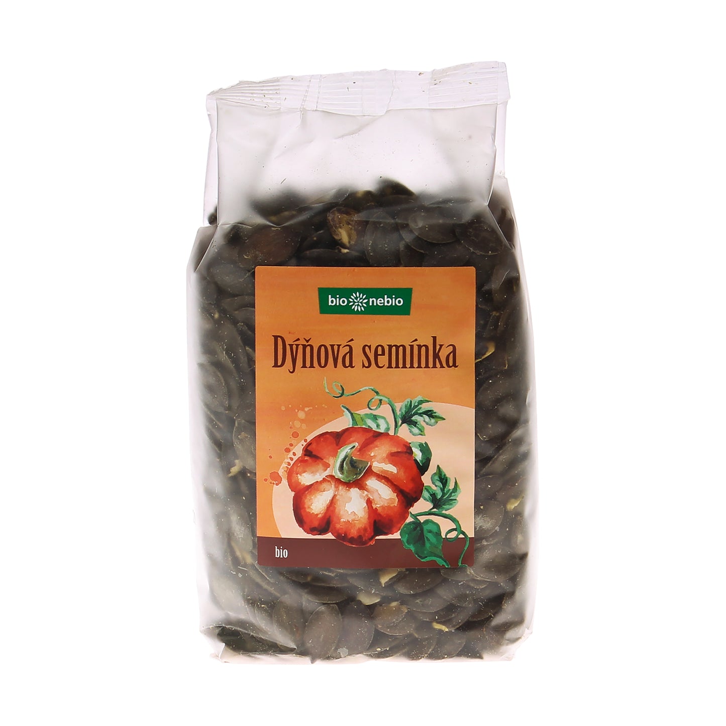 130130 Semínko dýňové 400 g BIO   BIO NEBIO-1