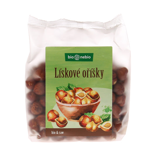 140065 Oříšky lískové 200 g BIO   BIO NEBIO-1