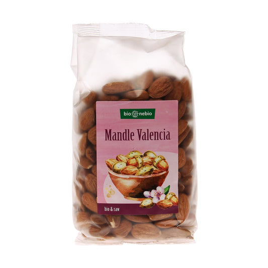 140070 Mandle Valencia 400 g BIO   BIO NEBIO-1