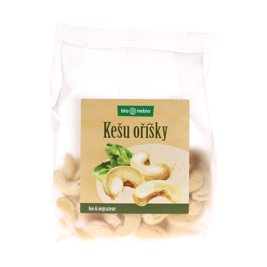 140077 Ořechy kešu 100 g BIO   BIO NEBIO-1