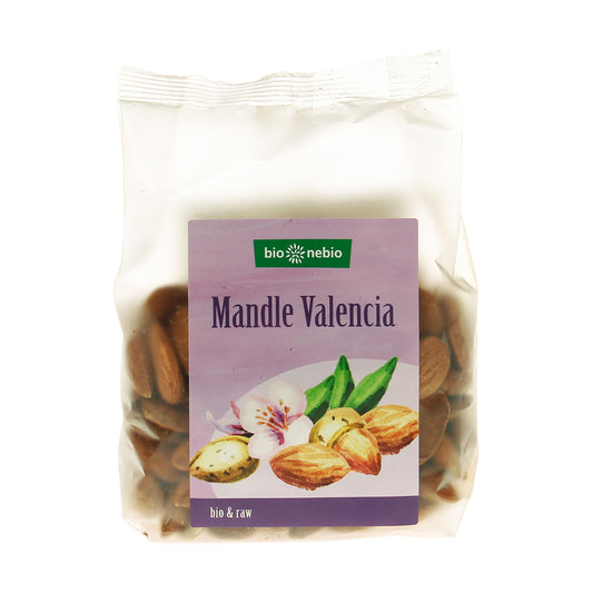 140091 Mandle Valencia 200 g BIO   BIO NEBIO-1