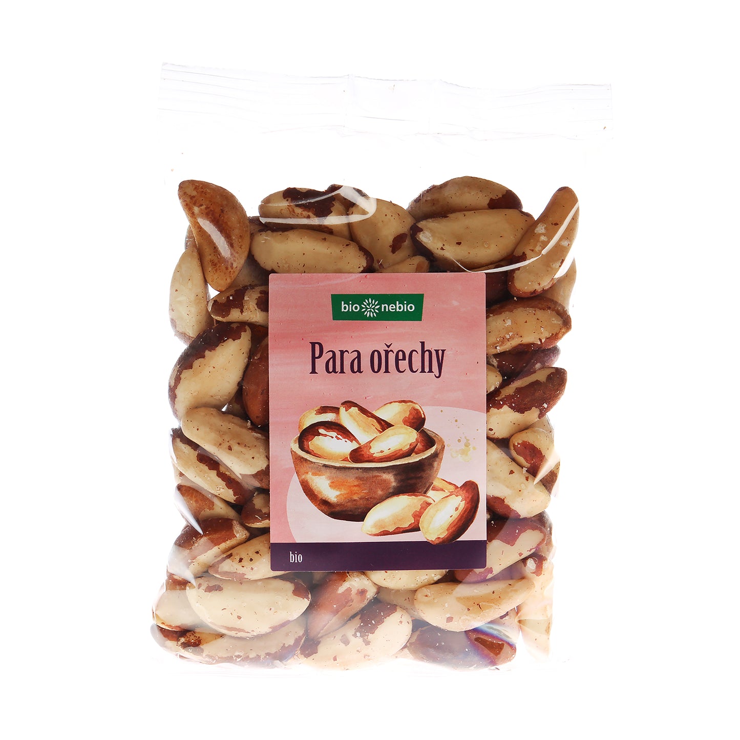 140092 Ořechy para 400 g BIO   BIO NEBIO-1