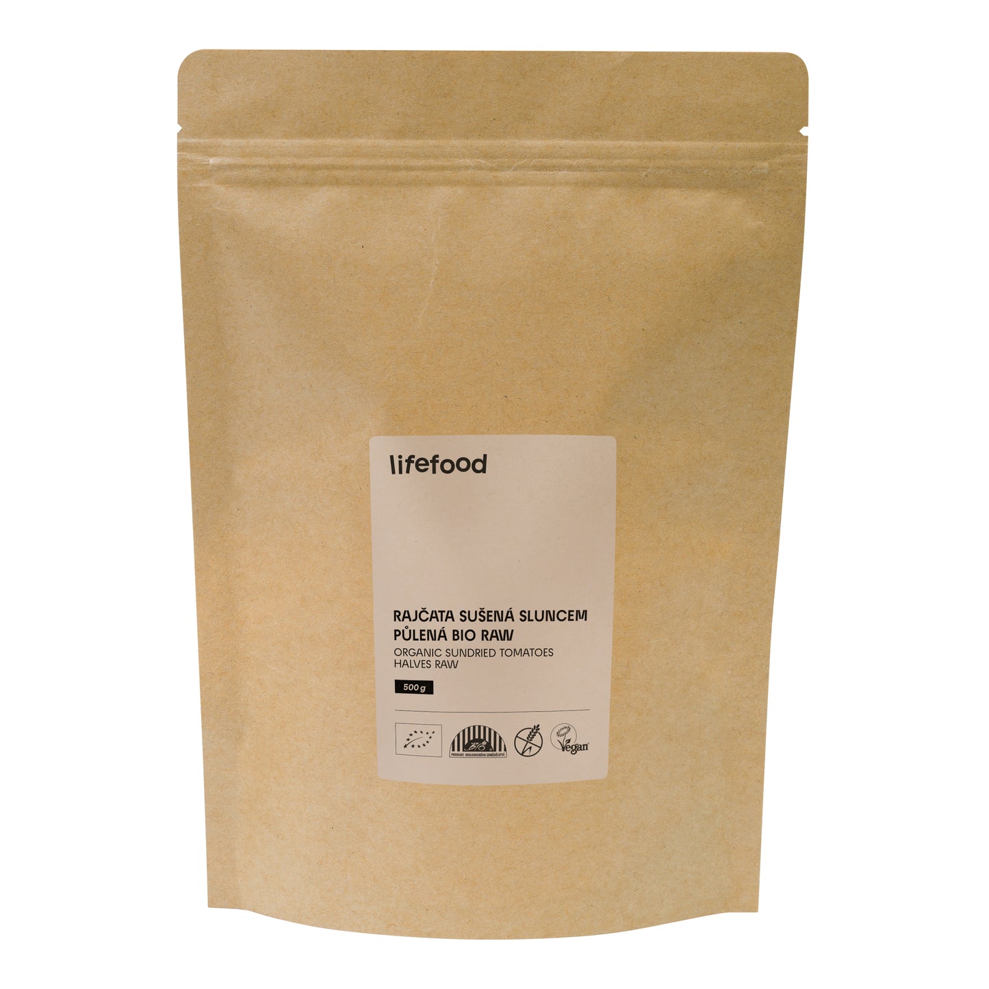 150104 Rajčata sušená RAW 500 g BIO   LIFEFOOD-1