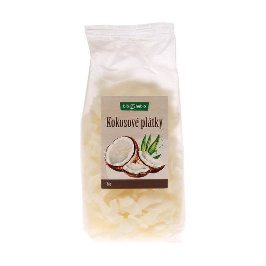 150143 Plátky kokosové 100 g BIO   BIO NEBIO-1