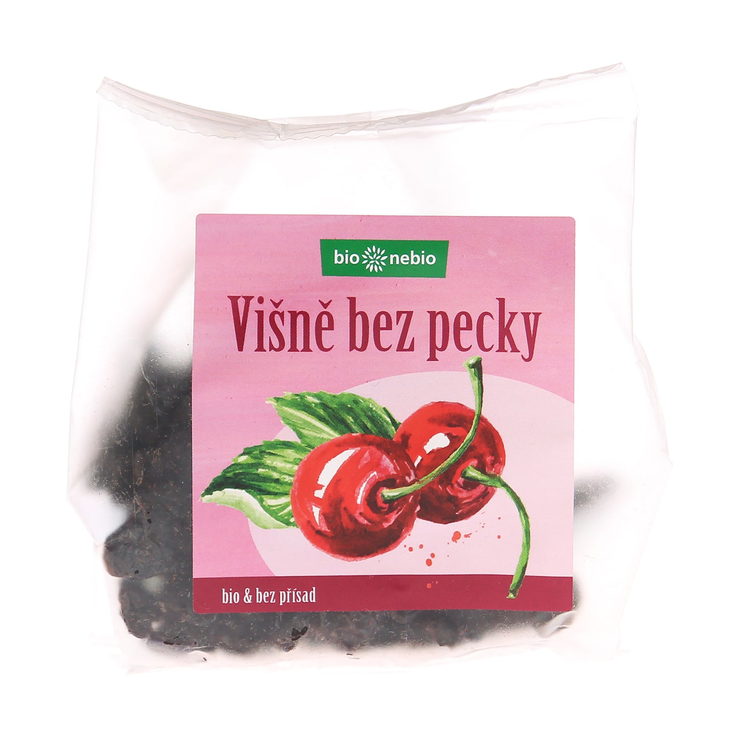 150146 Višně sušené vypeckované 75 g BIO   BIO NEBIO-1