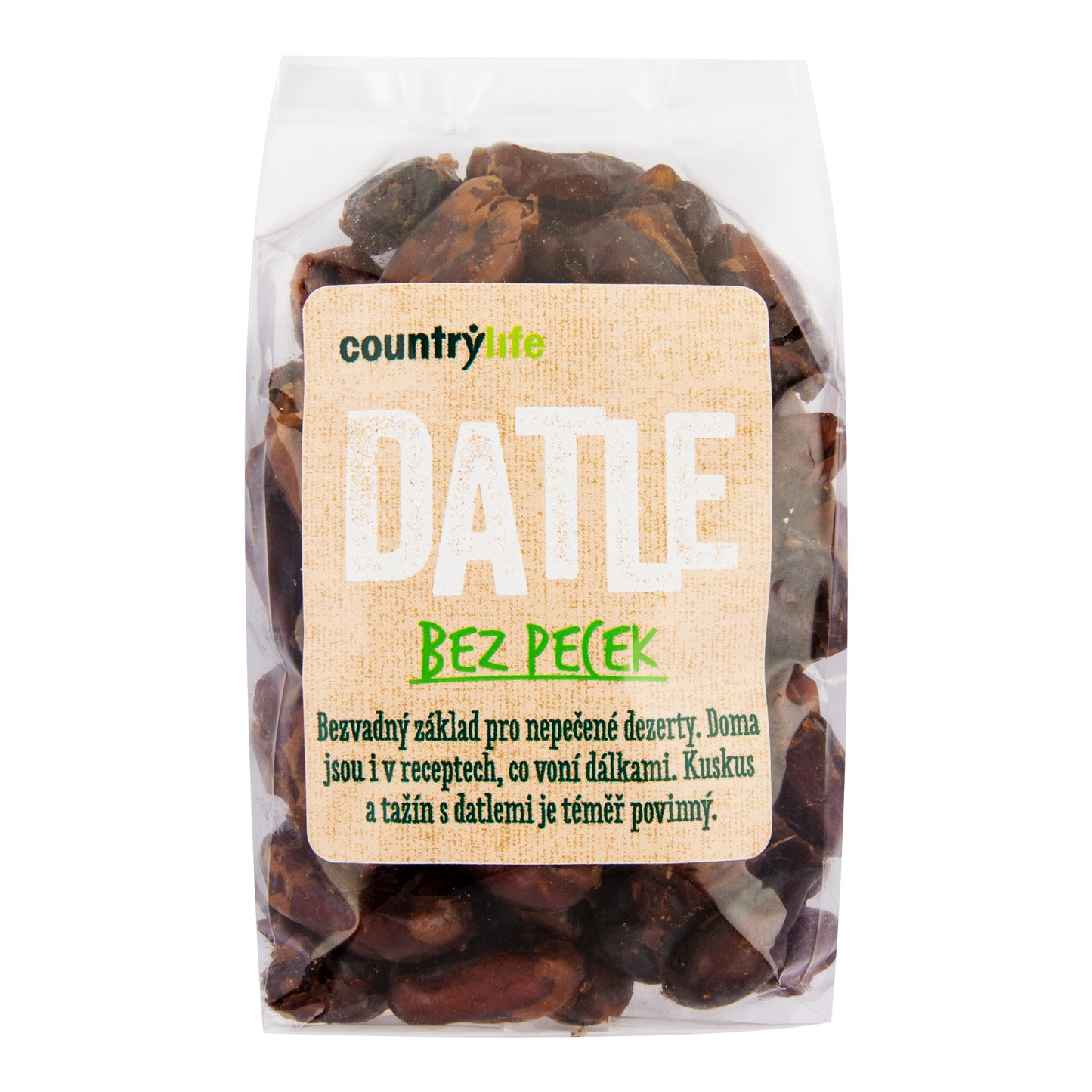 152028 Datle sušené bez pecek 250 g   COUNTRY LIFE-1