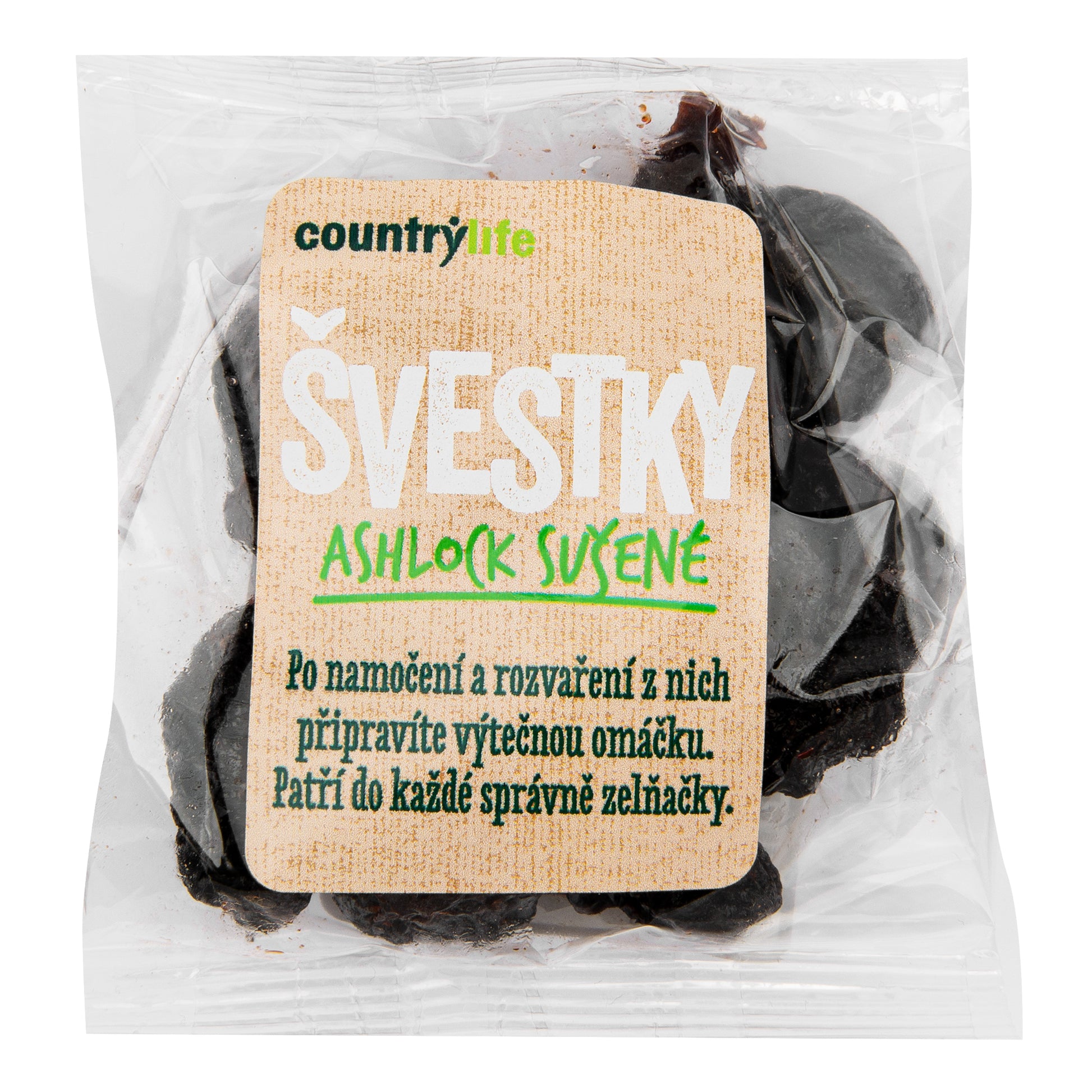 152039 Švestky sušené bez pecek Ashlock 100 g   COUNTRY LIFE-1