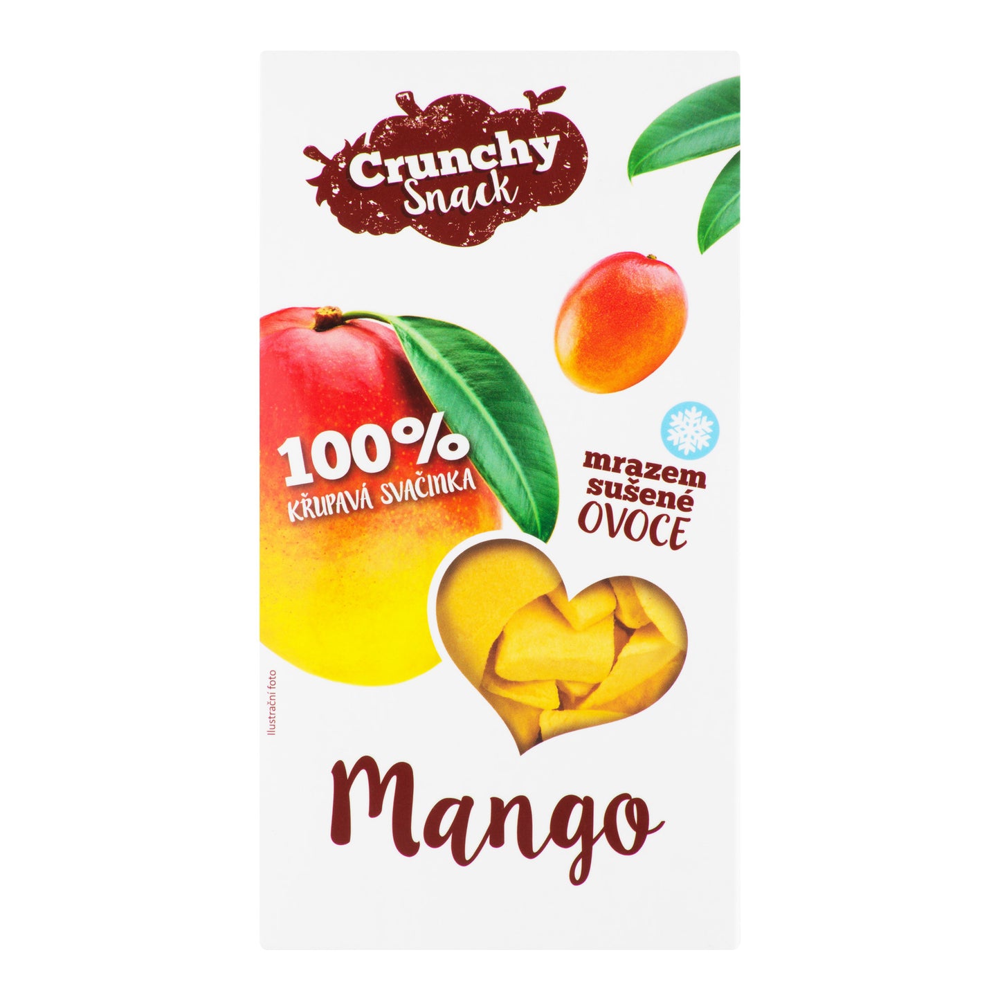 152072 Mango  sušené mrazem 20 g   ROYAL PHARMA®-1