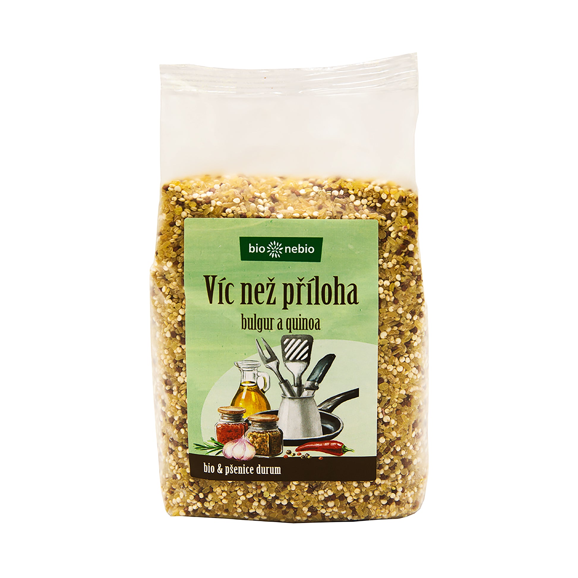 210120 Směs bulguru s quinoou 500 g BIO   BIO NEBIO-1