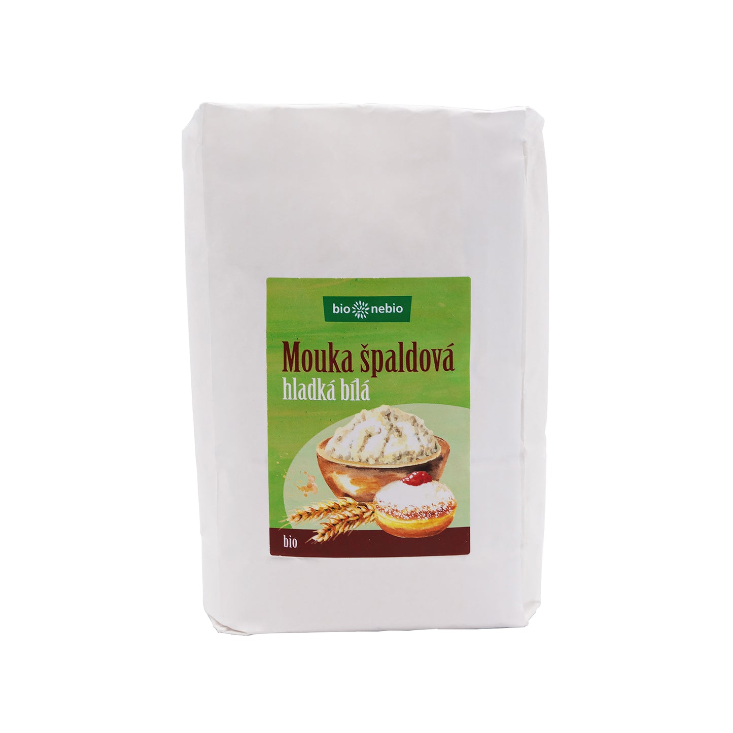 210123 Mouka špaldová hladká 1 kg BIO   BIO NEBIO-1
