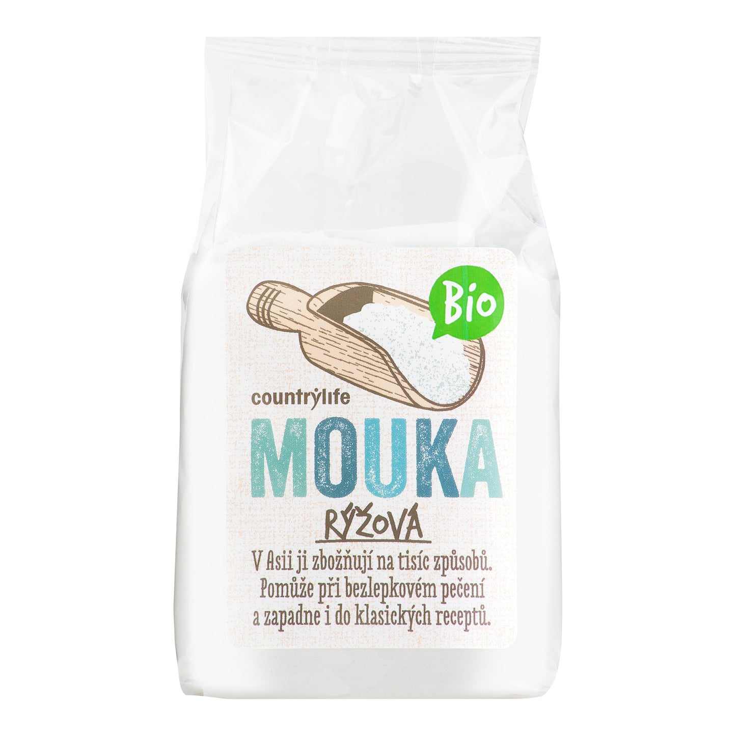 211014 Mouka rýžová 400 g BIO   COUNTRY LIFE-1