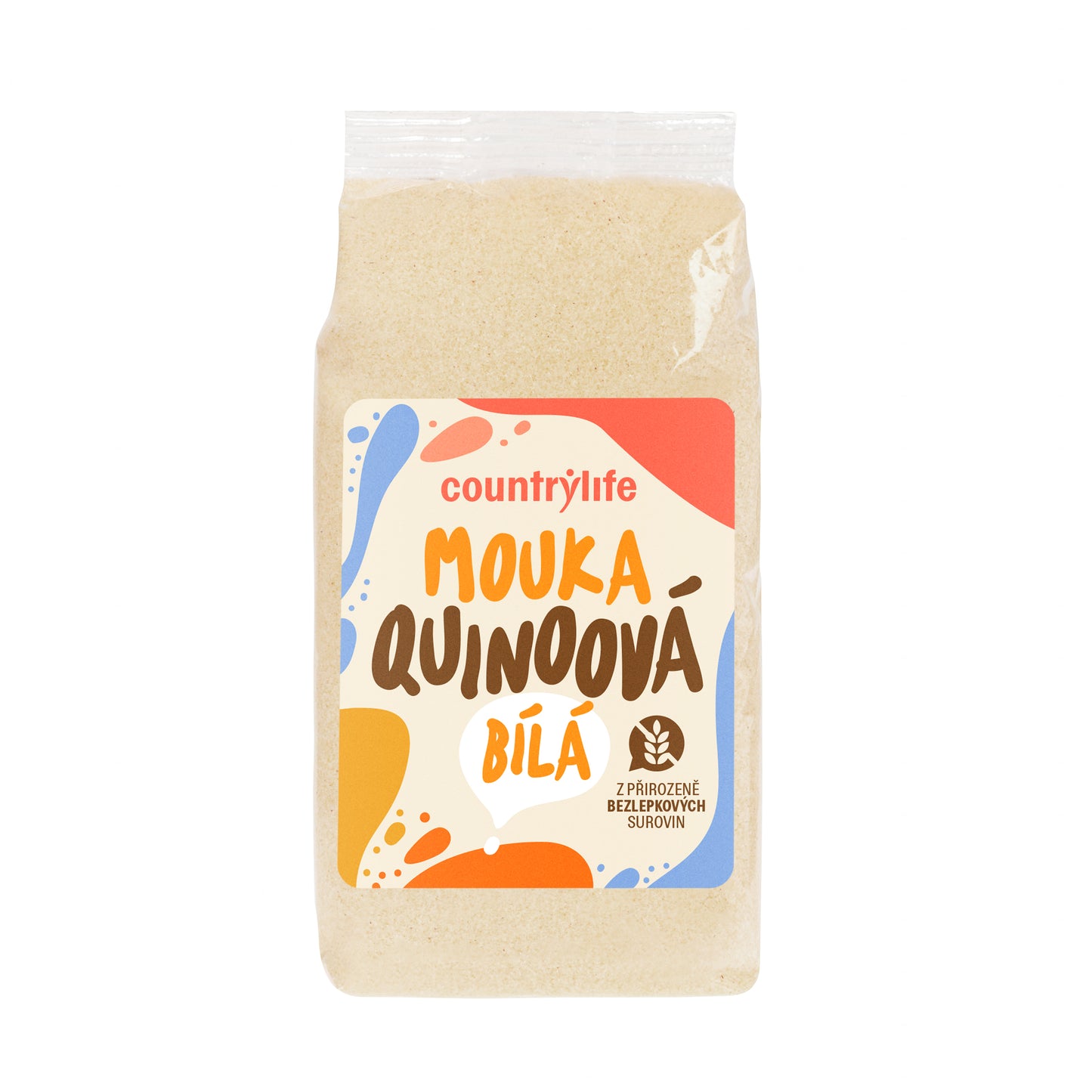 211041 Mouka quinoová bílá 400 g   COUNTRY LIFE-1