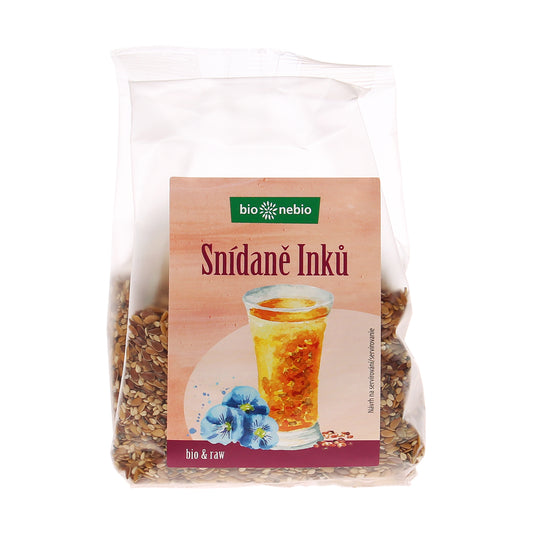 230141 Směs semínek Snídaně Inků 200 g BIO   BIO NEBIO-1