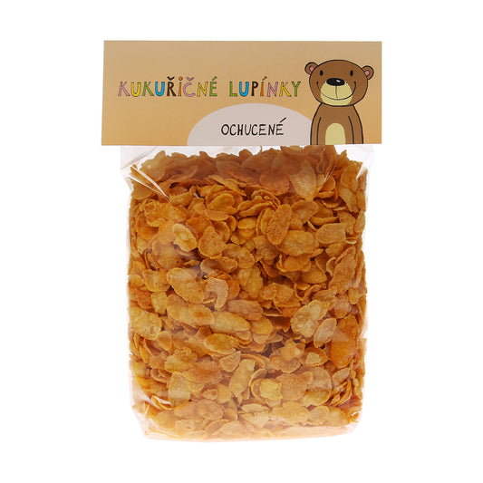 230151 Lupínky kukuřičné ochucené 250 g BIO   BIO NEBIO-1