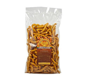 DAMODARA Hrachová pochúťka s paprikou 180g