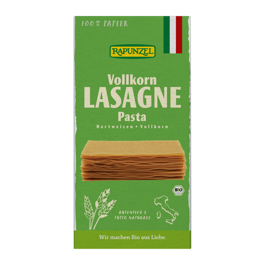 260201 Lasagne celozrnné 500 g BIO   RAPUNZEL -1