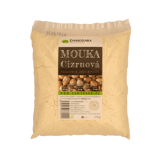 DAMODARA Múka cícerová 250g