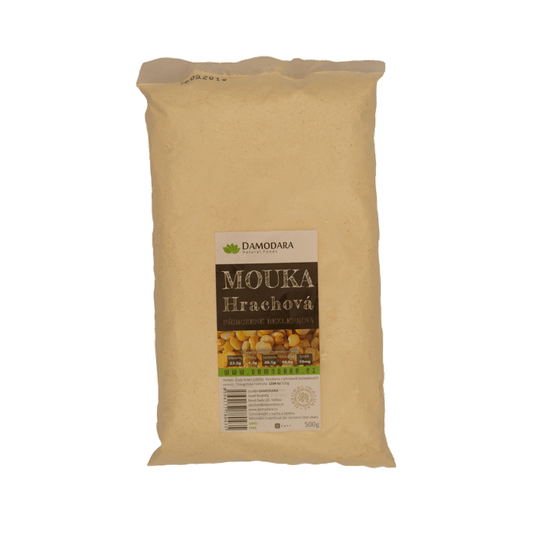 DAMODARA Múka hrachová 500g