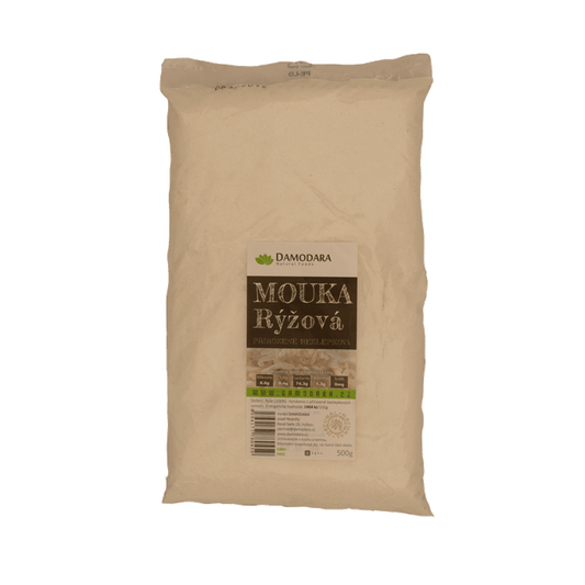 DAMODARA Múka ryžová 500g
