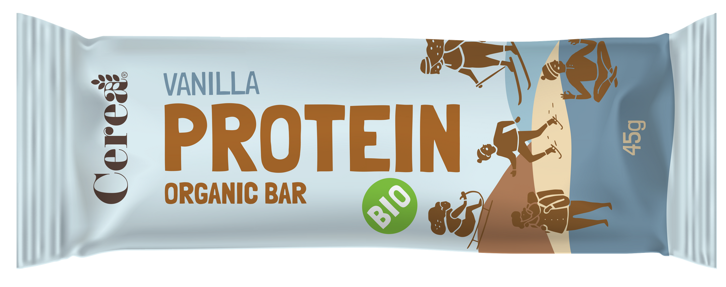 CEREA Bio Proteín tyčinka vanilka 45g