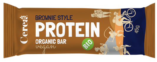 CEREA Bio Proteín tyčinka brownie 45g