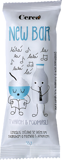 CEREA Tvaroh - Cmar, 33g